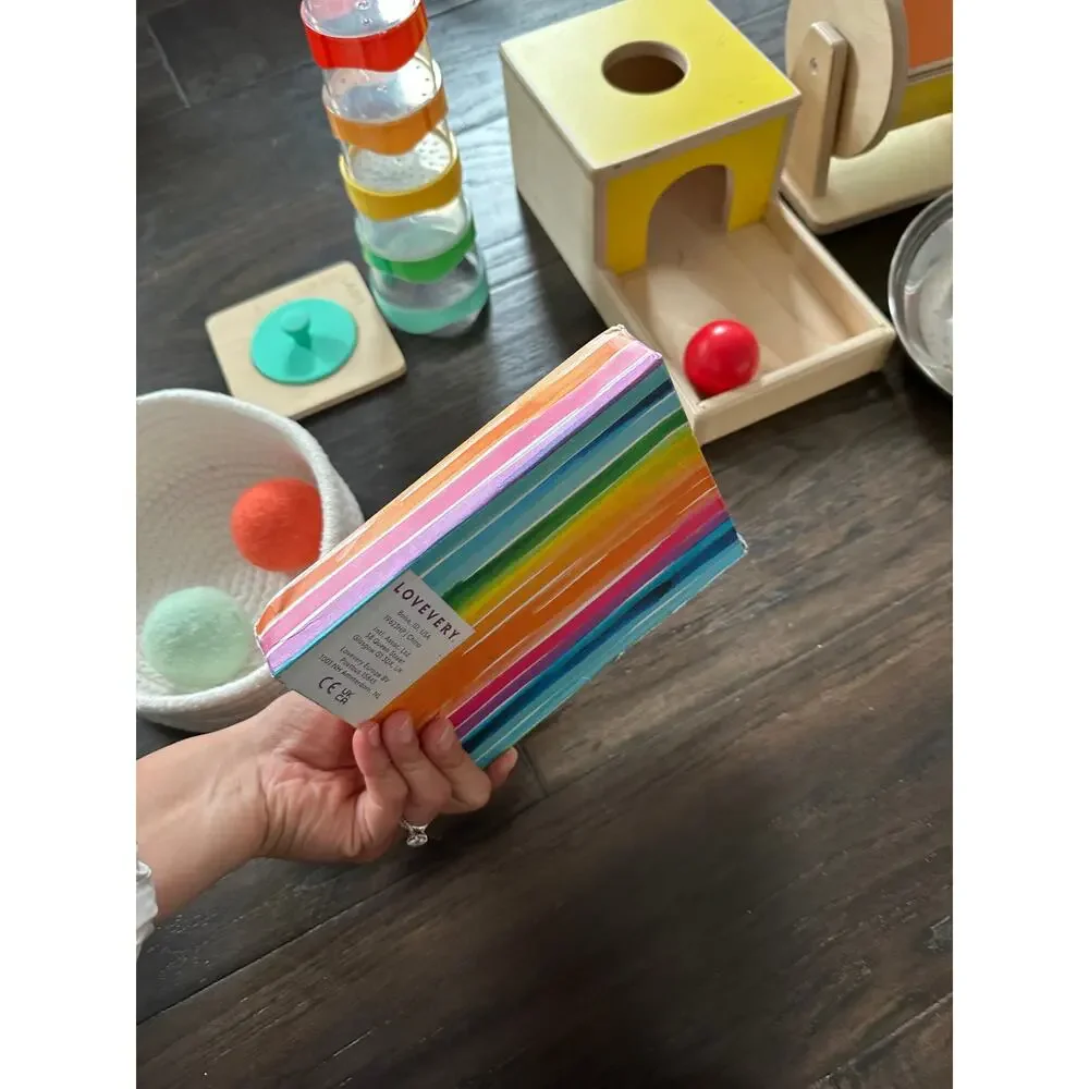 LoveVery Baby Toy bundle